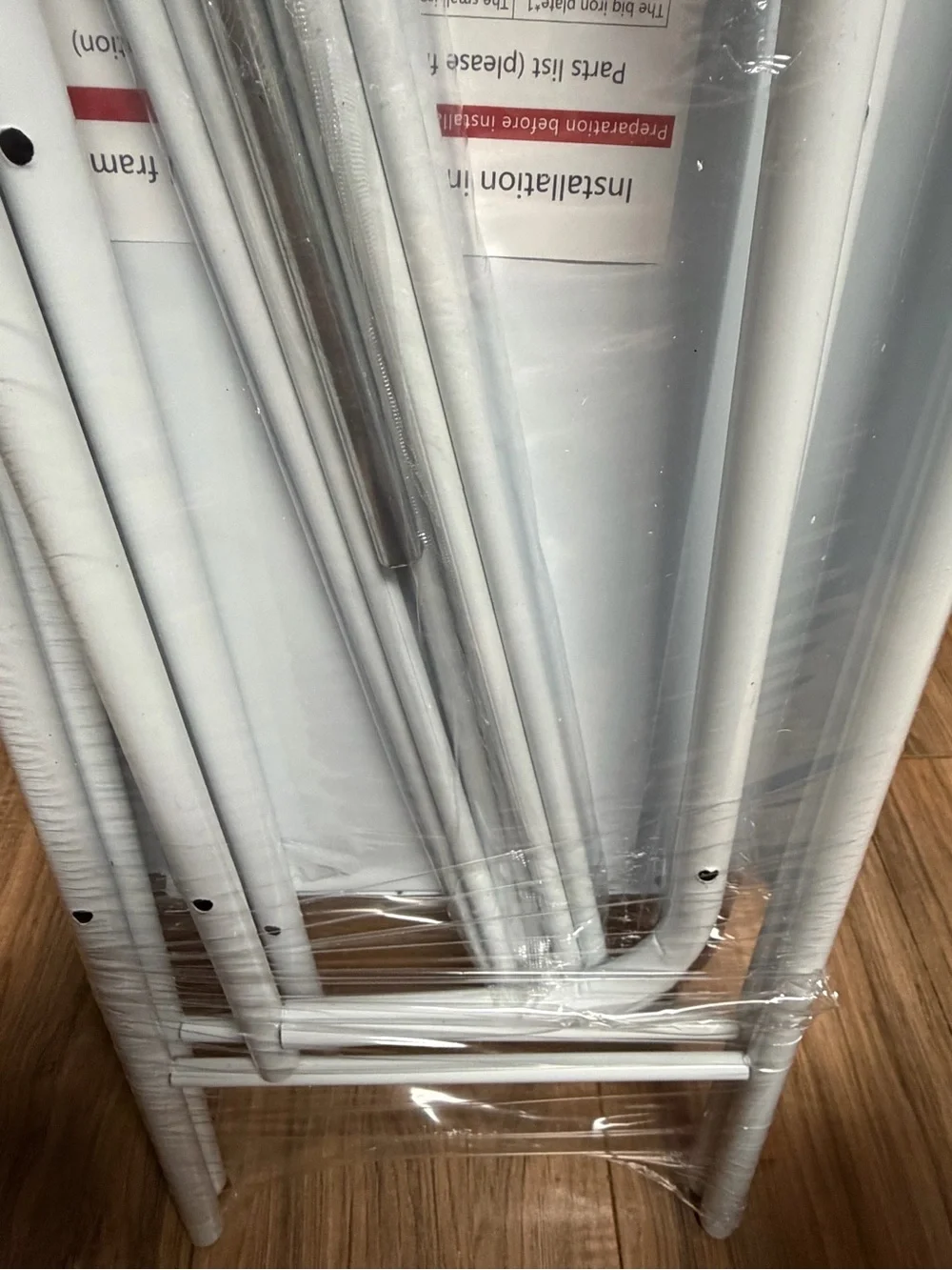 Over The Toilet Storage Stand